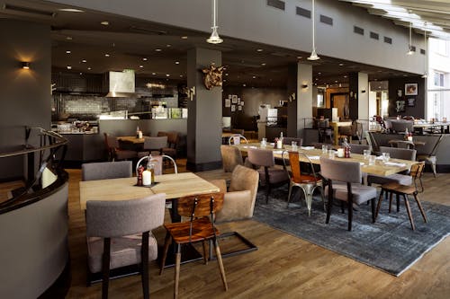 Restaurant &ndash; &copy; pentahotel Chemnitz