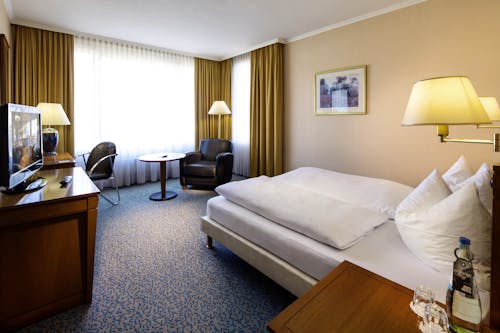 Standard Zimmer &ndash; &copy; pentahotel Chemnitz