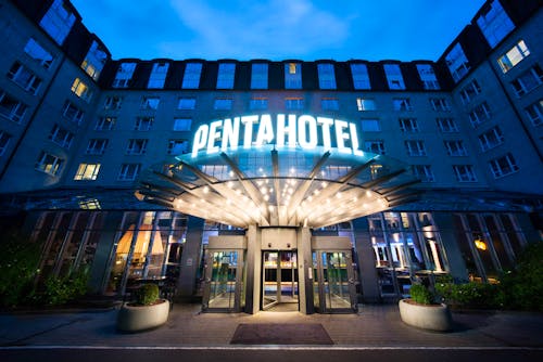 pentahotel Leipzig &ndash; &copy; pentahotel Leipzig