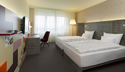 Standard Zimmer &ndash; &copy; ?jens weber, munich