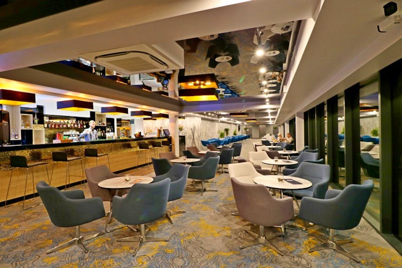 Barbereich 5-Sterne-Hotel Hamilton – ©IdeaSpa