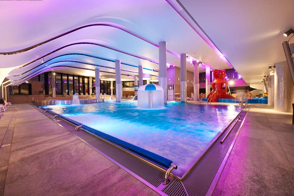 Aquapark 5-Sterne-Hotel Radisson Blu Resort, Swinoujscie &ndash; &copy; Radisson Blu Resort, Swinoujscie