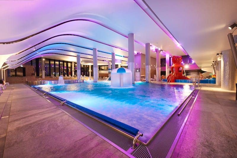 Aquapark 5-Sterne-Hotel Radisson Blu Resort, Swinoujscie – ©Radisson Blu Resort, Swinoujscie