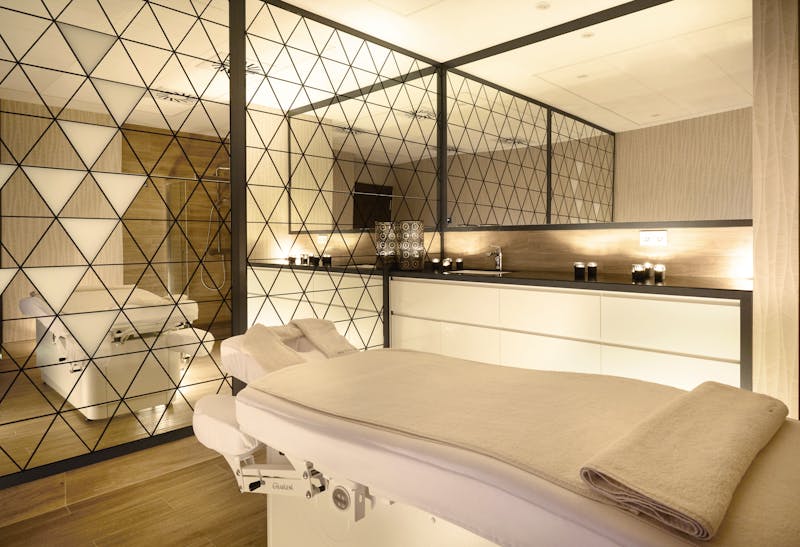 Anwendungsraum 5-Sterne-Hotel Radisson Blu Resort, Swinoujscie – ©Radisson Blu Resort, Swinoujscie