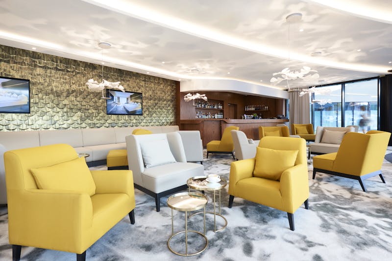 Bar 5-Sterne-Hotel Radisson Blu Resort, Swinoujscie – ©Radisson Blu Resort, Swinoujscie