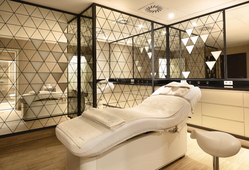 Behandlungsraum 5-Sterne-Hotel Radisson Blu Resort, Swinoujscie – ©Radisson Blu Resort, Swinoujscie