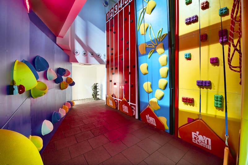Kletterpark 5-Sterne-Hotel Radisson Blu Resort, Swinoujscie – ©Radisson Blu Resort, Swinoujscie