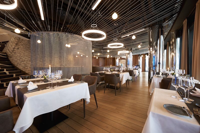 Restaurant 5-Sterne-Hotel Radisson Blu Resort, Swinoujscie – ©Radisson Blu Resort, Swinoujscie
