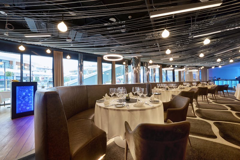Restaurant 5-Sterne-Hotel Radisson Blu Resort, Swinoujscie – ©Radisson Blu Resort, Swinoujscie