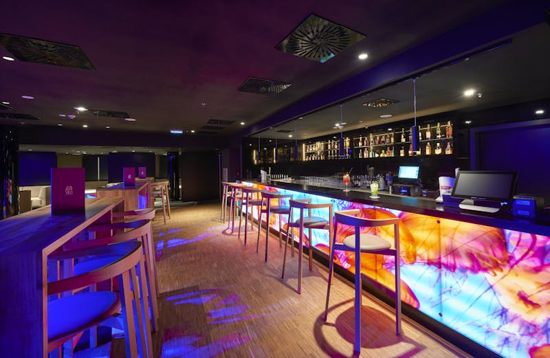 Salt Club 5-Sterne-Hotel Radisson Blu Resort, Swinoujscie – ©Radisson Blu Resort, Swinoujscie