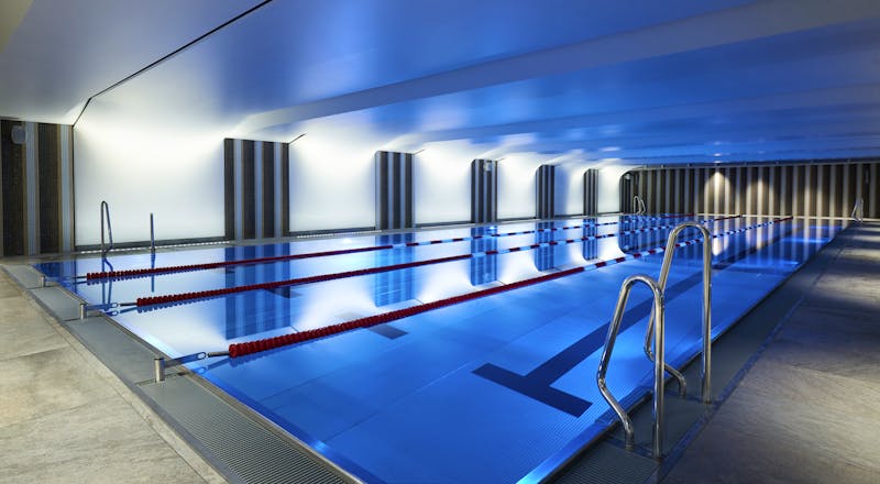 Schwimmbad 5-Sterne-Hotel Radisson Blu Resort, Swinoujscie – ©Radisson Blu Resort, Swinoujscie