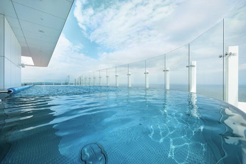 Sky Pool 5-Sterne-Hotel Radisson Blu Resort, Swinoujscie &ndash; &copy; Radisson Blu Resort, Swinoujscie