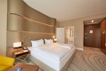 Zimmerbeispiel Standard 5-Sterne-Hotel Radisson Blu Resort, Swinoujscie – © Radisson Blu Resort, Swinoujscie