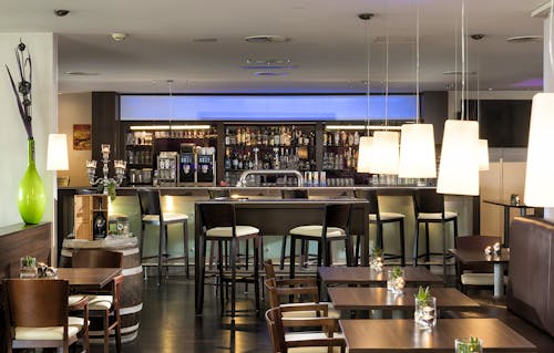 DE_Bielefeld_Mercure_Hotel_Hotelbar &ndash; &copy; GCH Hotel Group Alle Rechte vorbehalten lt. §2UrhG.