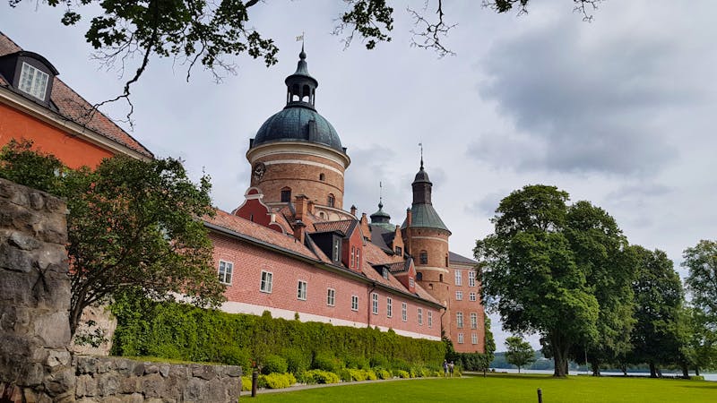 Schloss Gripsholm - ©Kristina Hesse