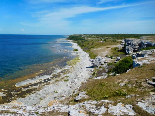 Gotland Hoburgen &ndash; &copy; Andreas Höhn
