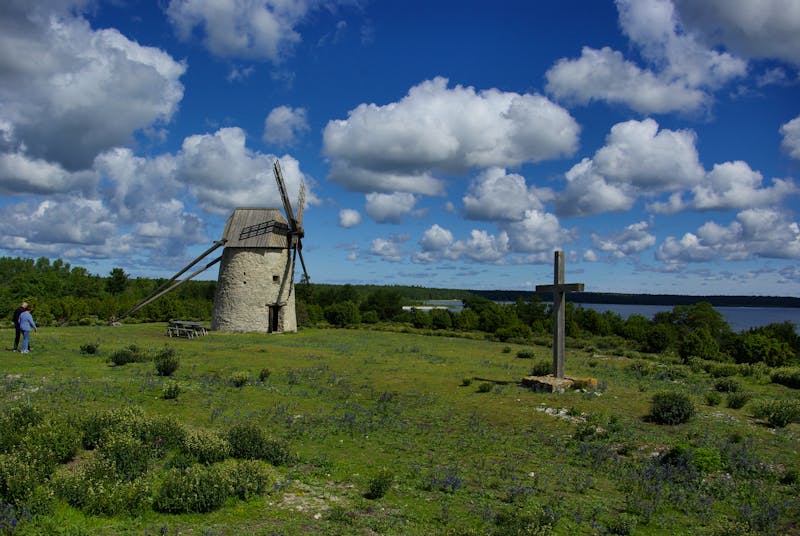Gotland, Sankt Olofsholm Naturreservat - ©Andreas Höhn