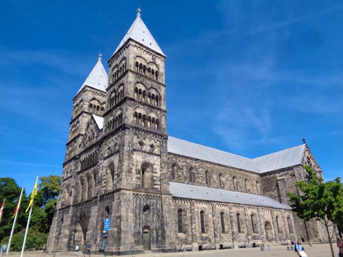  Der Dom zu Lund &ndash; &copy; Peter Rudolph