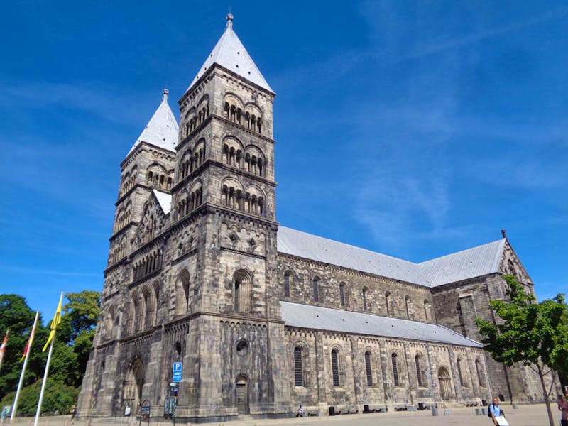  Der Dom zu Lund - ©Peter Rudolph