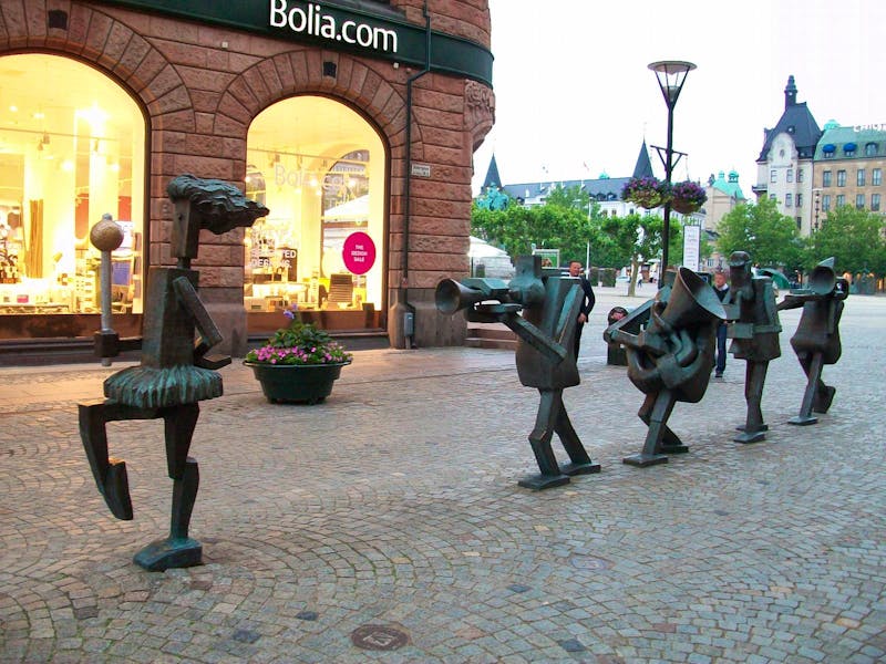 Malmö - ©Steffen Mucke