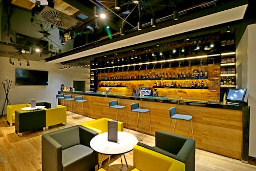 Bar 5-Sterne-Hotel Hamilton &ndash; &copy; IdeaSpa