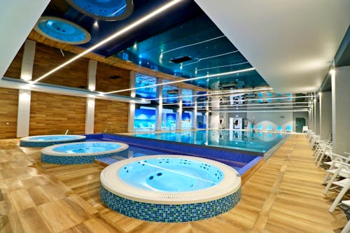Wellnessbereich 5-Sterne-Hotel Hamilton &ndash; &copy; IdeaSpa
