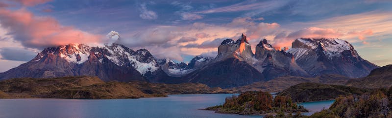 Torres del Paine Nationalpark - ©Valeriy - stock.adobe.com