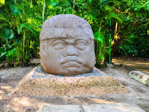 La Venta, Villahermosa, Mexiko &ndash; &copy; jerdad - stock.adobe.com