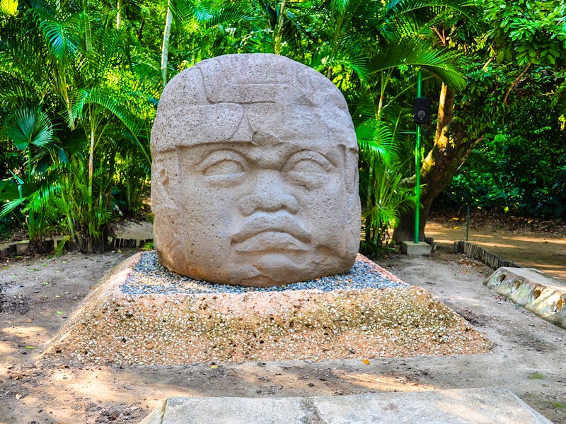 La Venta, Villahermosa, Mexiko - ©jerdad - stock.adobe.com