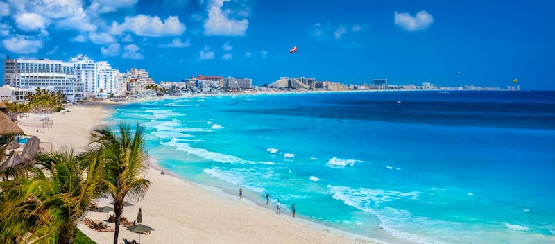 Cancun, Strand - ©jdross75 - stock.adobe.com