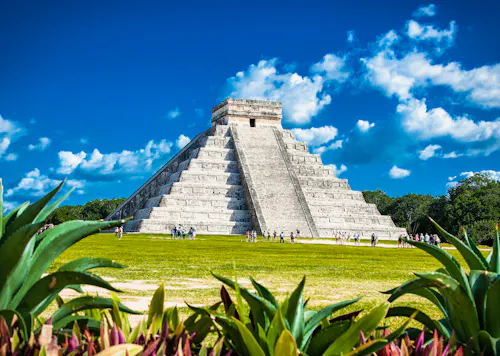 Chichen Itza &ndash; &copy; Aleksandar Todorovic - stock.adobe.com