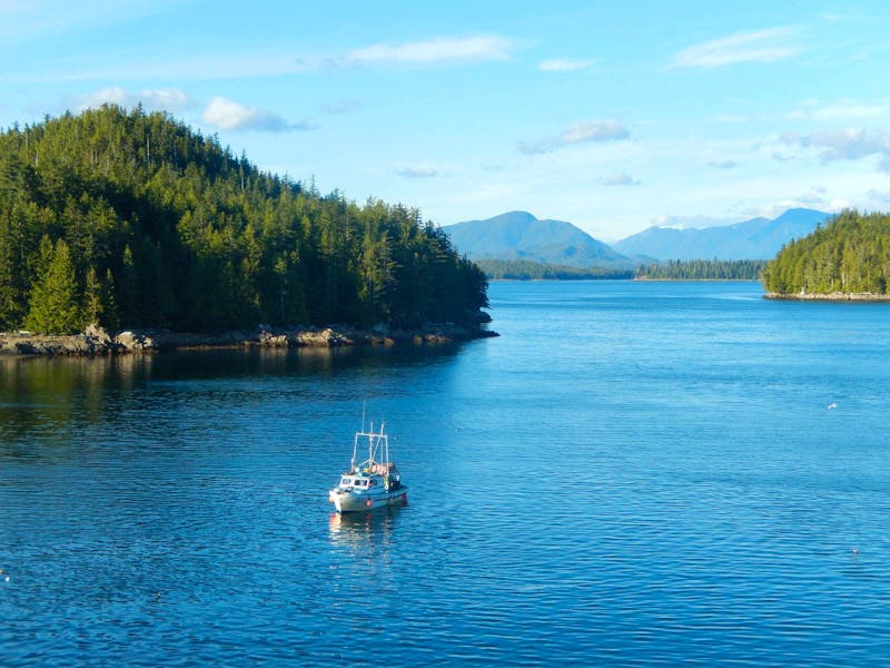 Inside Passage - ©Eberhardt TRAVEL