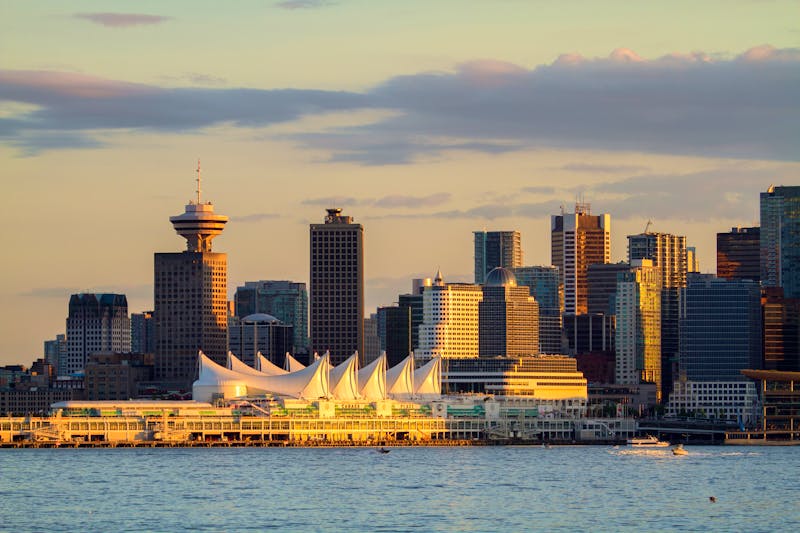Vancouver Canada Place - ©©clarke - stock.adobe.com