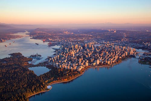 Downtown Vancouver &ndash; &copy; ©edb3_16 - stock.adobe.com