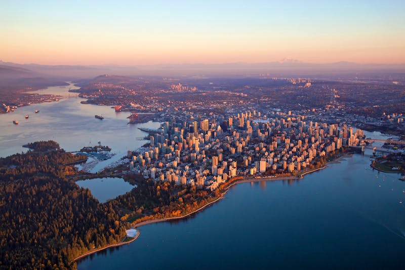 Downtown Vancouver - ©©edb3_16 - stock.adobe.com