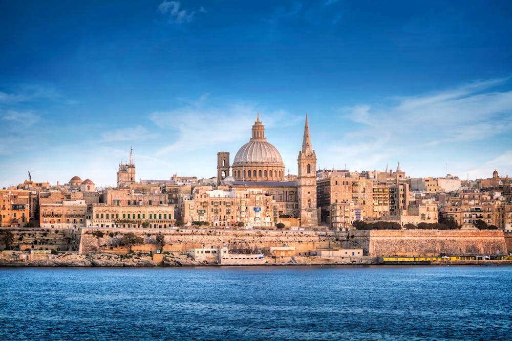 St. Pauls Cathedral in Valletta &ndash; &copy; mRGB – Adobe Stock
