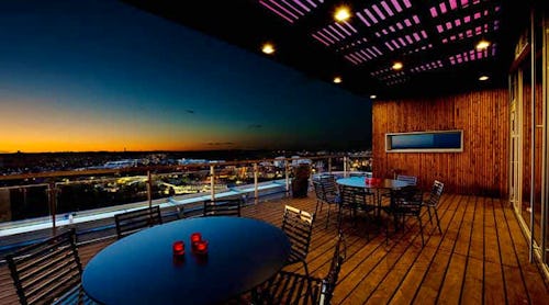 Terrasse – © Scandic Talk