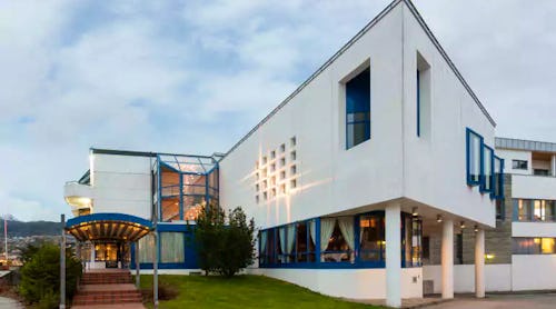 Fassade – © Scandic Sunnfjord