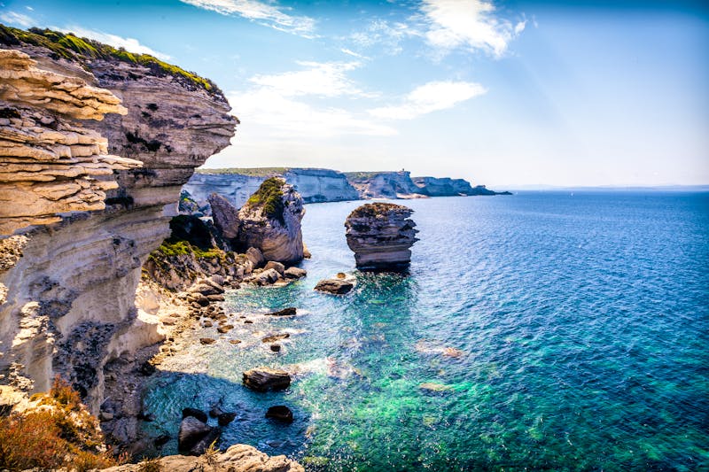 Küste von Korsika - ©S. Engels – Adobe Stock