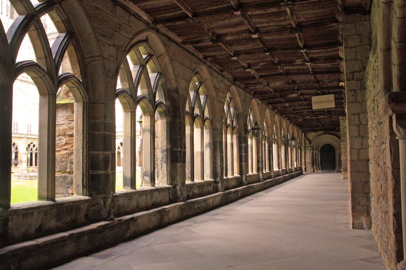 Durham Kathedrale - ©Gail Johnson – Adobe Stock