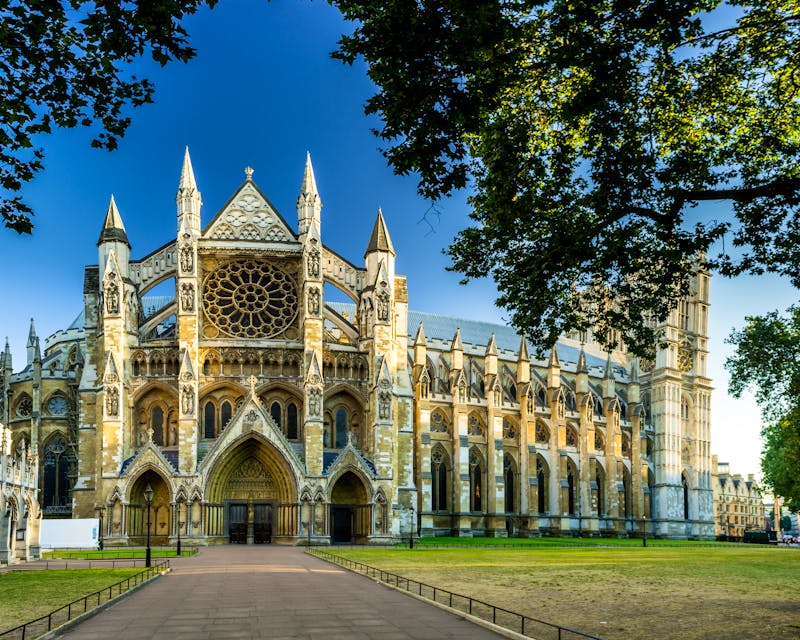Westminster Abbey in London - ©grzegorz_pakula – Adobe Stock