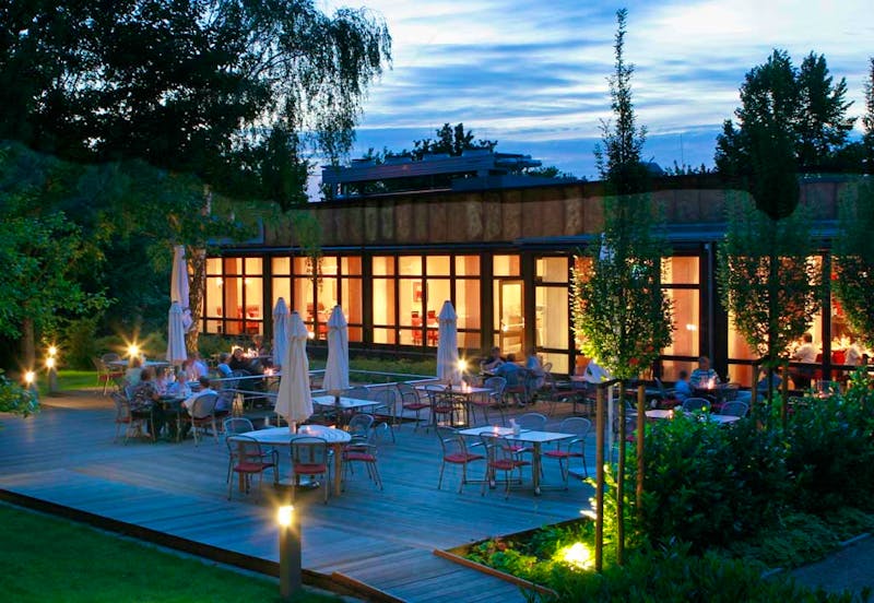 Terrasse - ©H-Hotels AG
