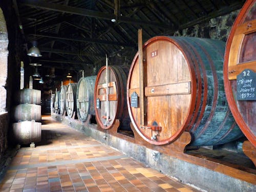 Portwein Kellerei &ndash; &copy; Eberhardt TRAVEL