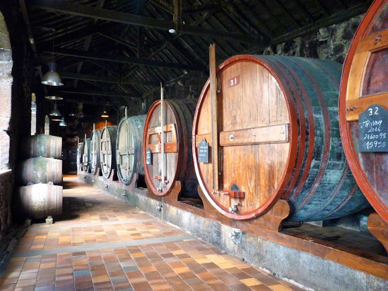 Portwein Kellerei - ©Eberhardt TRAVEL