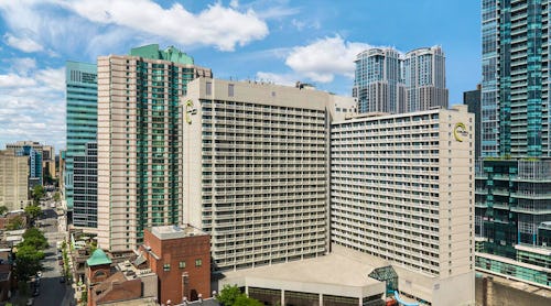Chelsea Hotel Toronto – © MWP - Chelsea Hotel Toronto
