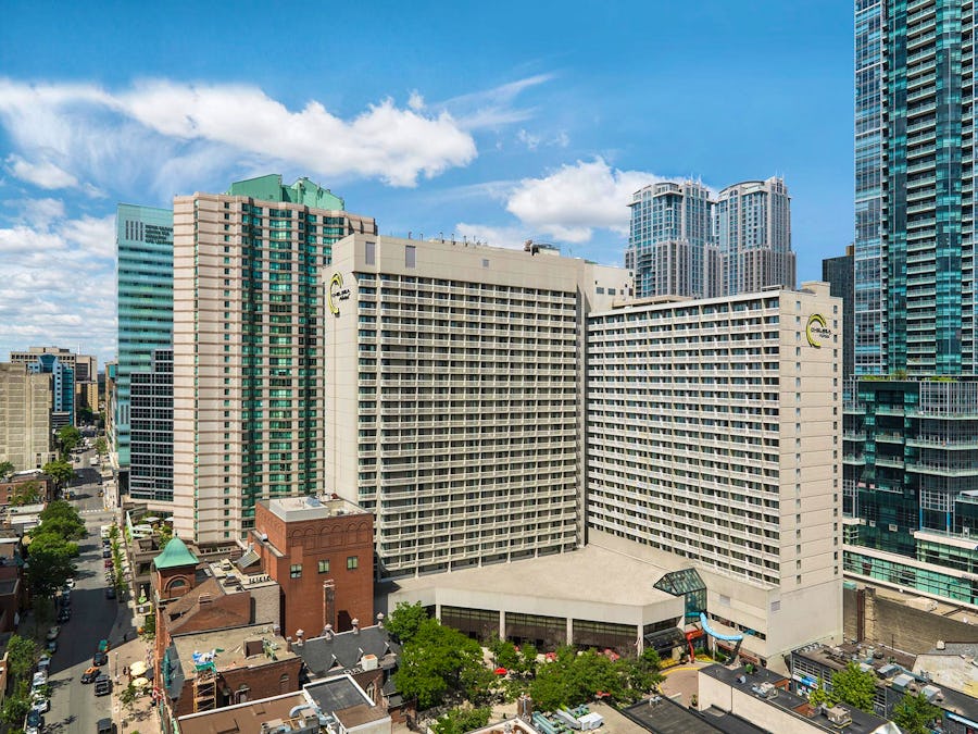 Chelsea Hotel Toronto – © MWP - Chelsea Hotel Toronto