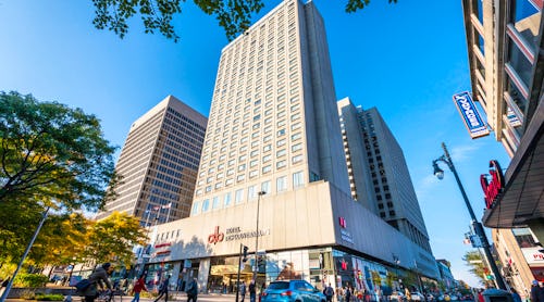 Hotel Gouverneur Montreal – © Hotel Gouverneur Montreal