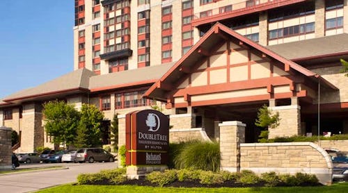 DoubleTree Fallsview Resort & Spa by Hilton in Niagara – © DoubleTree Fallsview Resort & Spa by Hilton