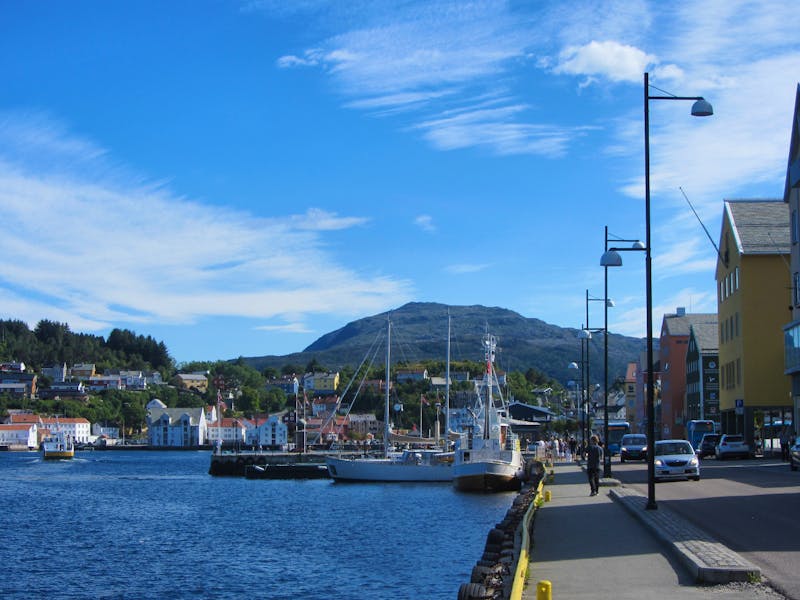 Kristiansund - ©Arne Schlösser