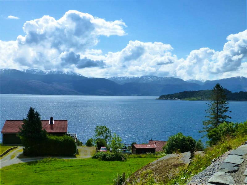 Hardangerfjord - ©Ralf Kuchenbecker